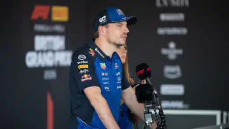 Mark Hughes: Verstappen free to leave in 2027; Red Bull’s aero fix is why he might not