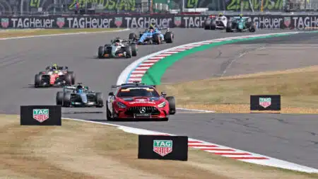 F1 doesn’t have a safety car problem. It has a rules problem