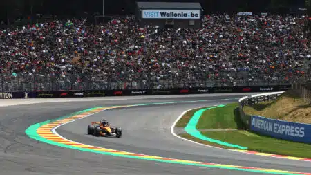 F1 is drawing more attention to its 2026 flaws by trying to hide them