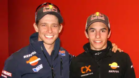 Startling truth of Márquez and Stoner’s MotoGP supremacy: turning left!