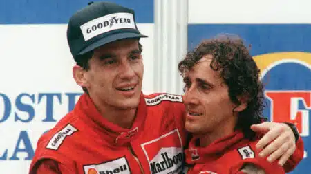 Who are F1’s greatest-ever team-mates? Vote now