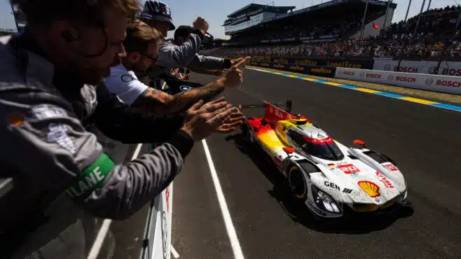 BMW’s smooth Le Mans ‘revolution’ that you didn’t see