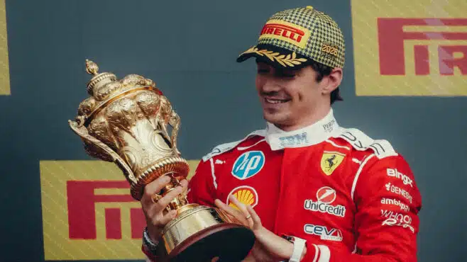 Charles Leclerc’s Friday night revelation: the breakthrough behind British GP win