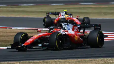 MPH: Why Charles Leclerc’s battle with Hamilton-inspired Ferrari is not Lewis’s fault