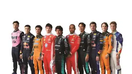 Formula 1 2026 half-term report. Every driver rated – who deserves an A+?