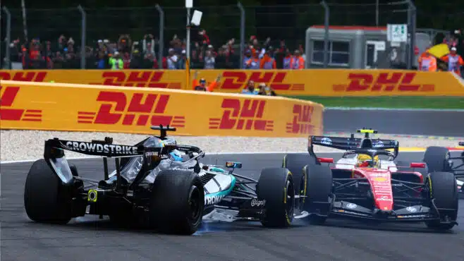 Russell zapped, and Spa made ridiculously easy in F1’s energy-deployment GP