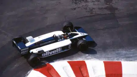 Why Gordon Murray’s Brabham BT55 never fulfilled its lowline promise