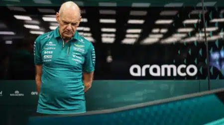 Aston Martin’s giant leap? Alonso will fight McLarens if Newey & Honda F1 upgrades work perfectly