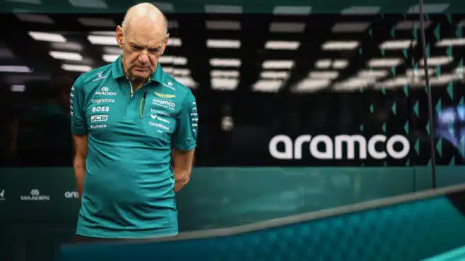 Aston Martin’s giant leap? Alonso will fight McLarens if Newey & Honda F1 upgrades work perfectly