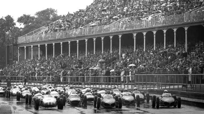The day von Trips painted Liverpool red – but crowds didn’t realise F1 history was being made