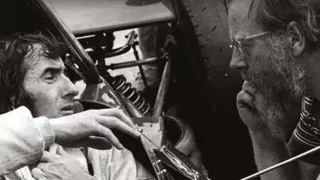 Jackie Stewart and Denis Jenkinson’s safety feud reshaped Formula 1’s future