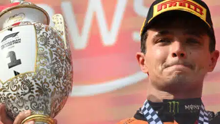 Mark Hughes: Hungarian GP was about driving – and Piastri was miles off Norris