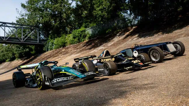 Sold-out Brooklands centenary to gather A to Z of grand prix cars