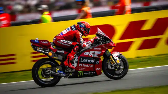 Ducati’s secret MotoGP project: how did it stay under wraps for so long?