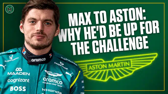 Podcast Max Verstappen’s next move – will he stay in F1 with Aston Martin?