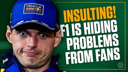 Podcast: F1 ‘insulting fans’ intelligence’ by trying to cover up failings?