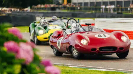 La Dolce Vita: A little Italy heads to the 2026 Goodwood Revival