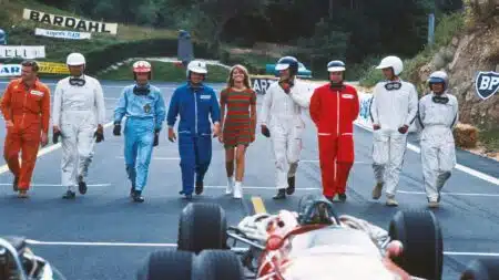 John Frankenheimer’s Grand Prix: the making of F1’s most authentic film