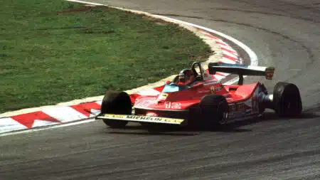 The sensational Zandvoort drive overshadowed by Villeneuve’s two-wheeled lap