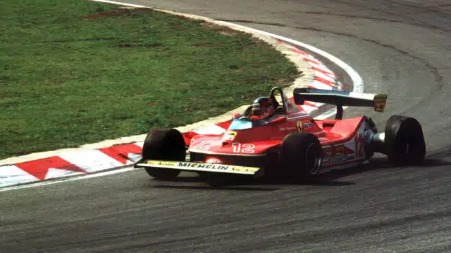 The sensational Zandvoort drive overshadowed by Villeneuve’s two-wheeled lap