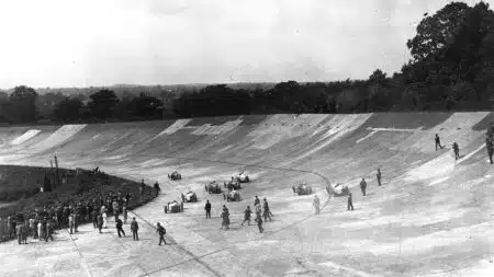 100 years of the British Grand Prix: how it all began
