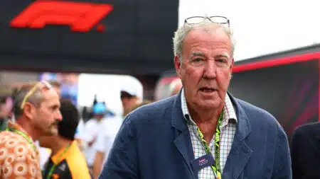 Jeremy Clarkson ‘to grow F1 car parts’: why Alpine wants Diddly Squat crop
