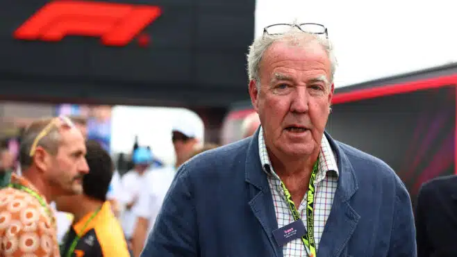 Jeremy Clarkson ‘to grow F1 car parts’: why Alpine wants Diddly Squat crop