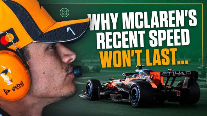 Podcast: Will McLaren’s secret weakness end its winning run?