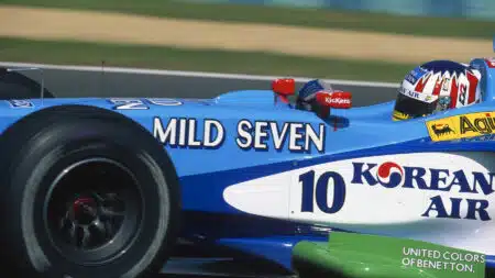 Alex Wurz on Benetton’s plan to shorten his legs in 1999: “F**** off!”