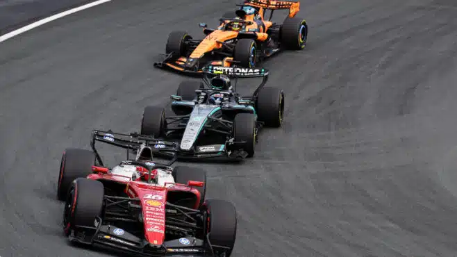 MPH: Why Formula 1’s fastest car keeps changing hands