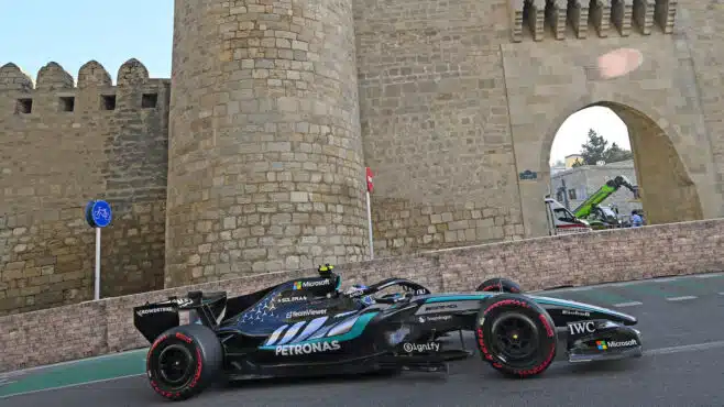 Antonelli’s worst weekend of 2026 was still an F1 champion’s drive