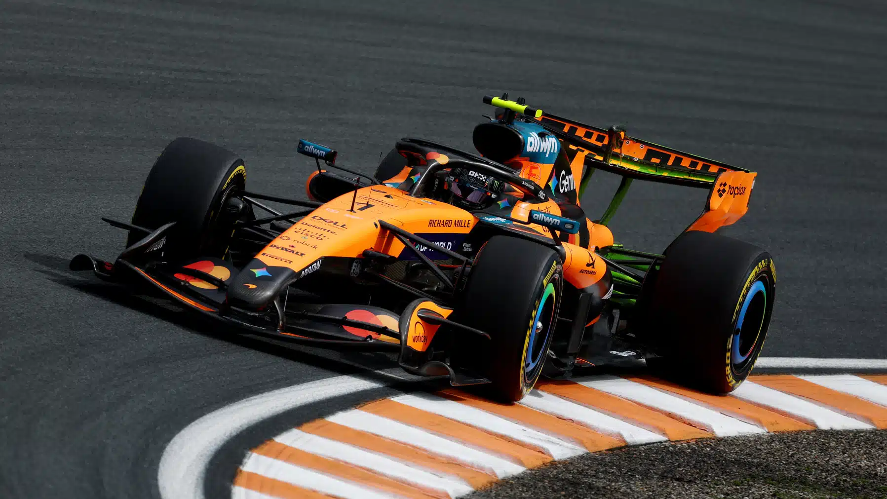 Lando Norris