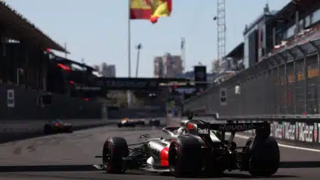 An F1 circuit of two halves: What Madring can and can’t easily fix