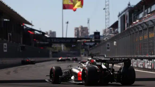 An F1 circuit of two halves: What Madring can and can’t easily fix