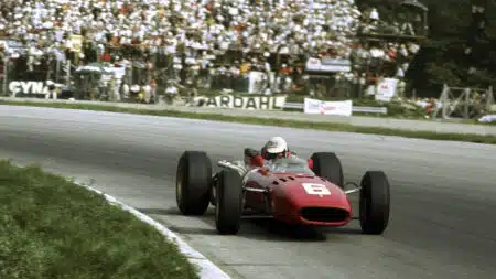 Ludovico Scarfiotti: The last Italian Monza winner who excelled at everything else