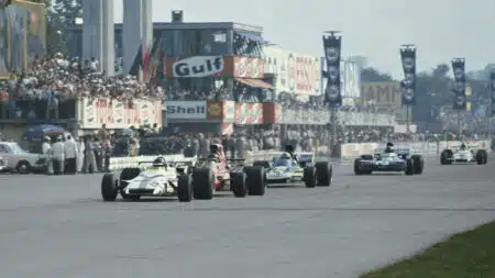 ‘I didn’t expect to survive my career’ – The last man alive from Monza’s greatest finish