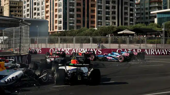 F1’s penalty system is falling short. Here’s how to fix it