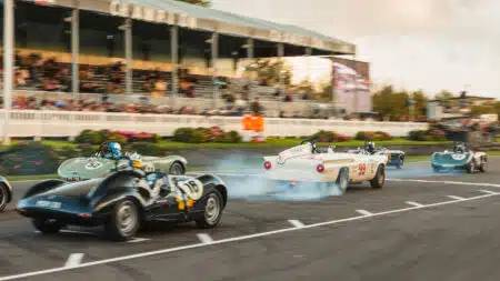Live stream: 2026 Goodwood Revival. Watch now