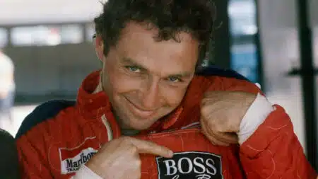 Jochen Mass resisted F1’s ‘curse’. That’s why we miss him so much