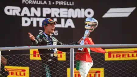 Mark Hughes: The new Jim Clark? Antonelli’s Monza win was one of the greatest F1 has seen