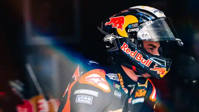 How radio communications will change MotoGP forever from 2027