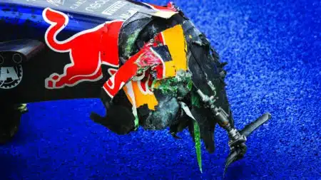 The wreck of Red Bull… and how the F1 team is fixing it