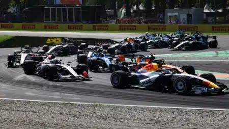 The race to bring V8s back to F1 by 2030
