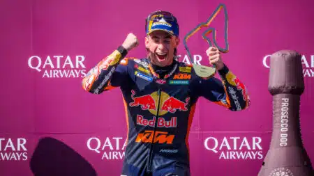 Austrian MotoGP: Acosta shows what he can do with equal machinery