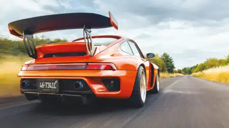 Why Gunther Werks’ 850bhp Turbo brings old-school Porsche boost back to the road