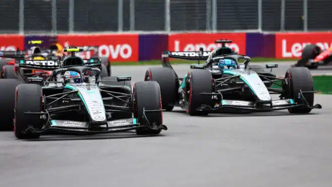 How sprint races will work in 2027