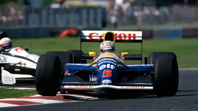 The last-lap failure that exposed a Williams software flaw