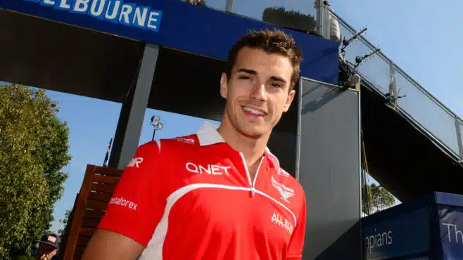 Jules Bianchi and the glorious future that Formula 1 never saw