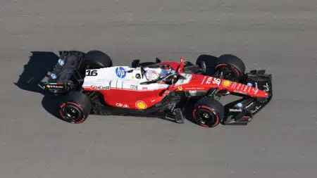 The qualifying problem Ferrari still can’t solve