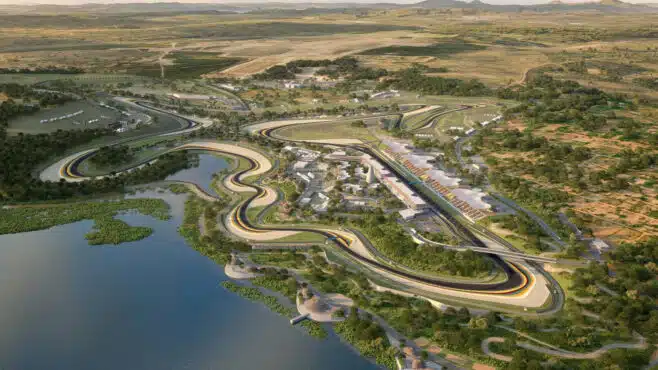 Why Rwanda beat Kyalami to F1’s African return